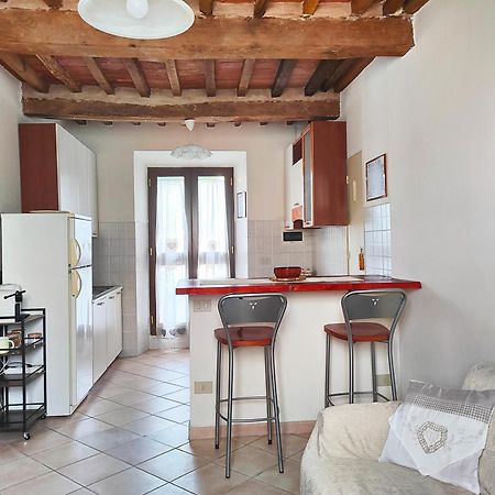 La Casina Di Colle - Appartamento Rustico Sulle Colline Di Pisa Casciana Terme Εξωτερικό φωτογραφία