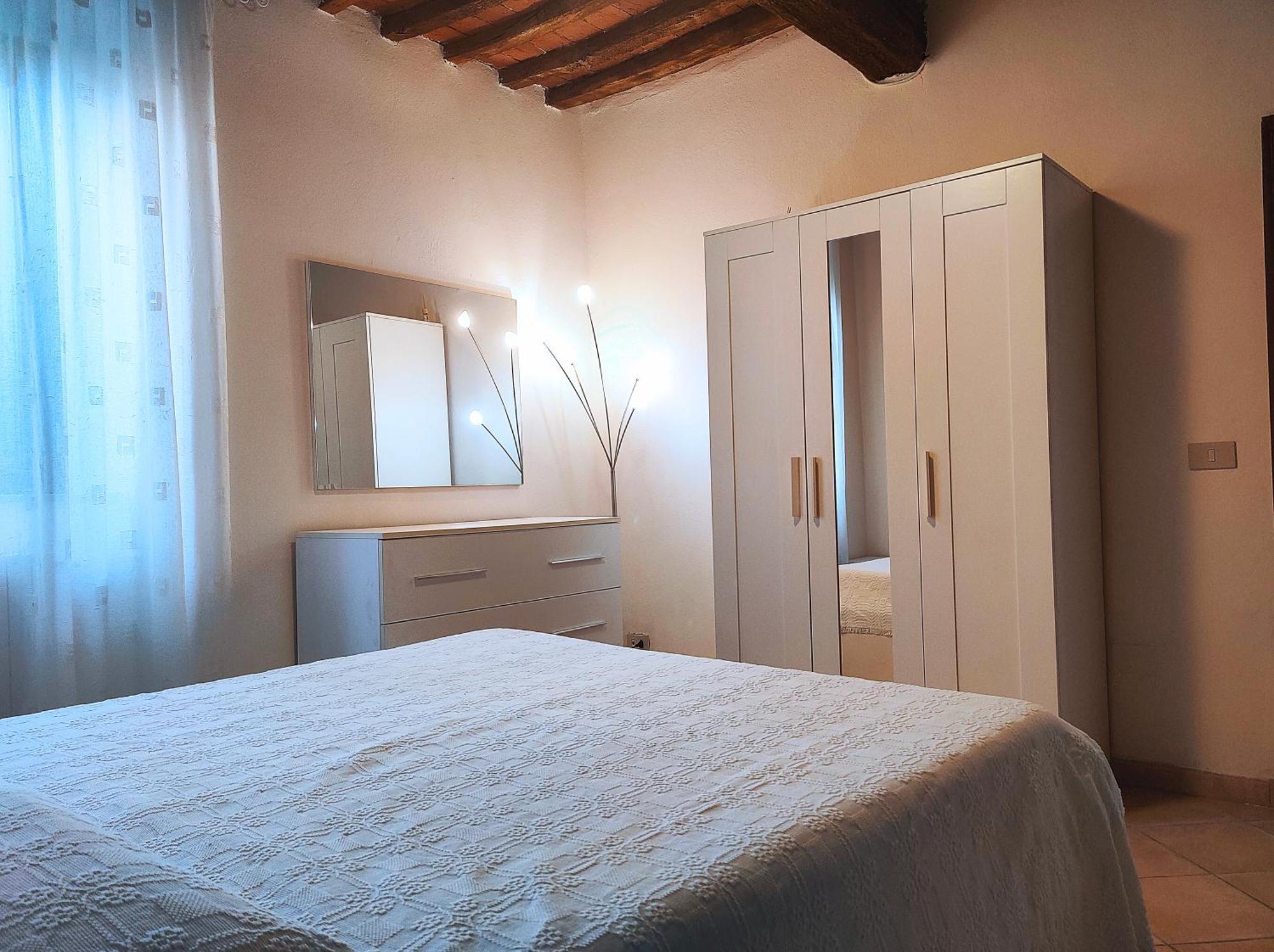 La Casina Di Colle - Appartamento Rustico Sulle Colline Di Pisa Casciana Terme Εξωτερικό φωτογραφία