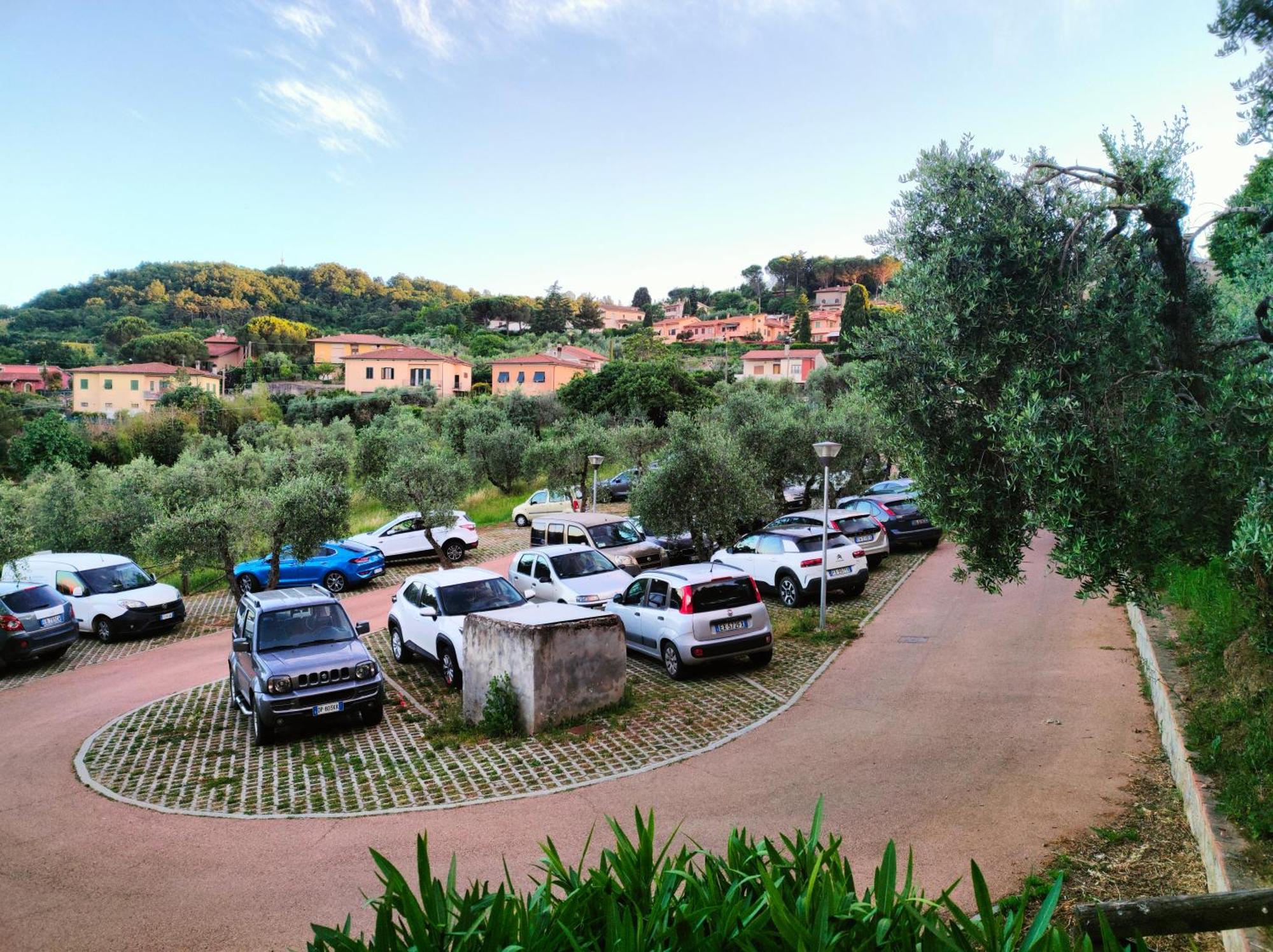 La Casina Di Colle - Appartamento Rustico Sulle Colline Di Pisa Casciana Terme Εξωτερικό φωτογραφία